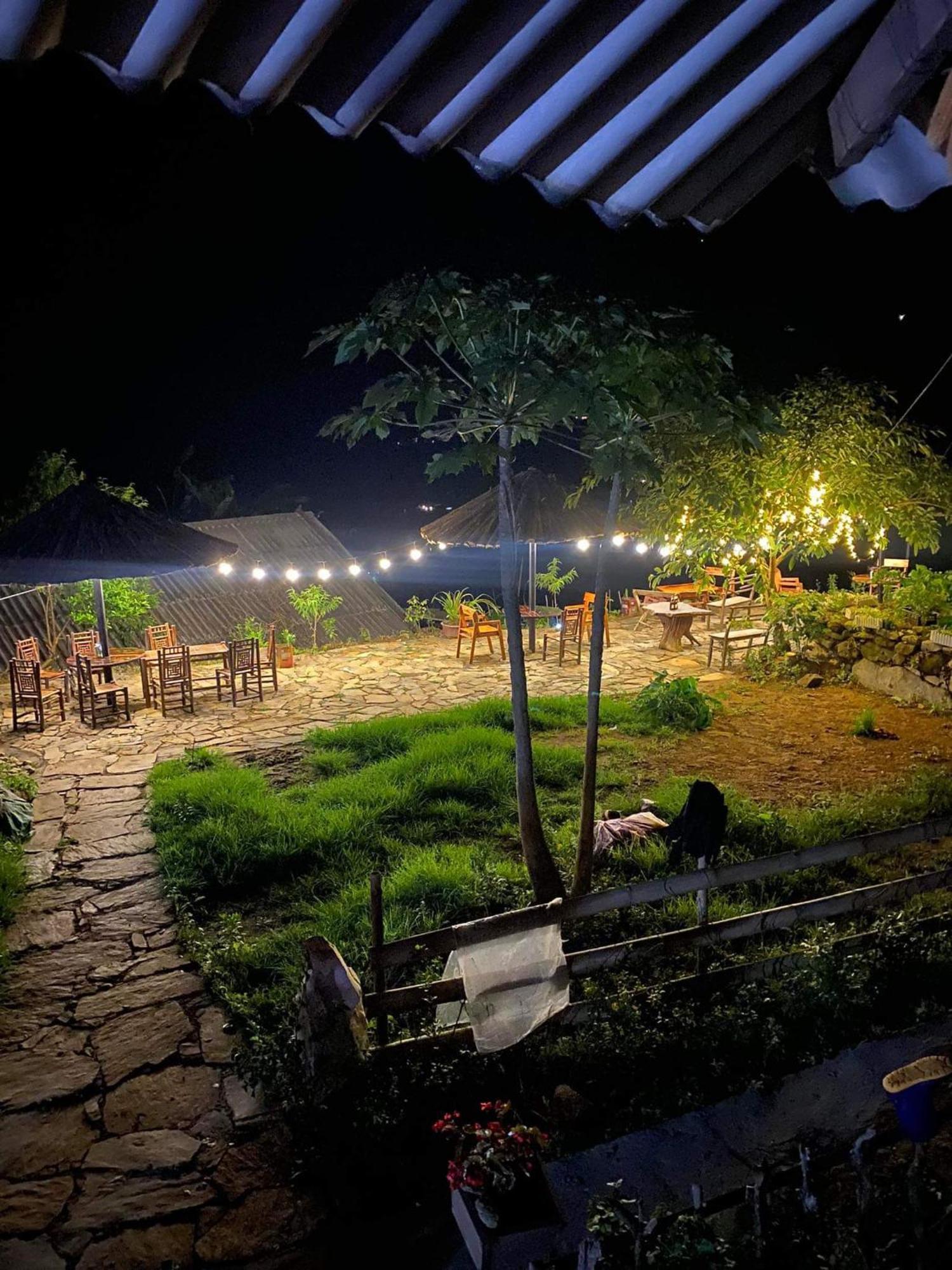 Apartament Hmong Sister House And Trekking Sa Pa Zewnętrze zdjęcie