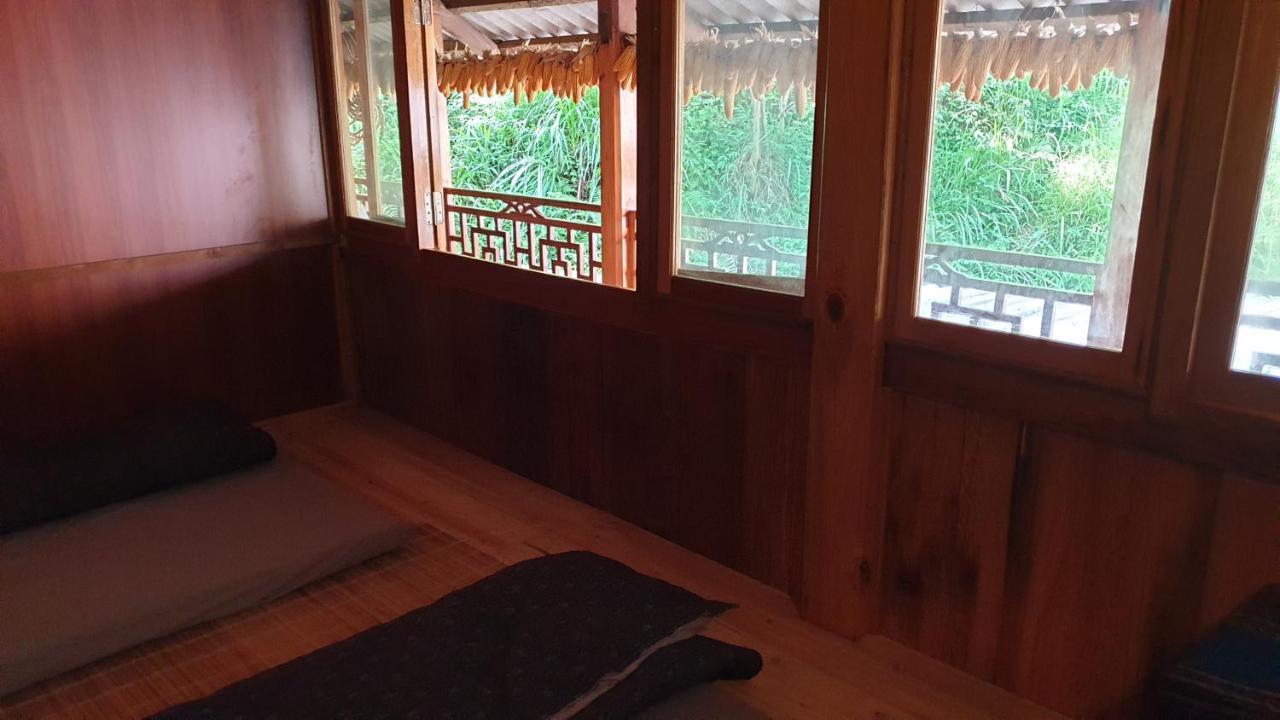 Apartament Hmong Sister House And Trekking Sa Pa Zewnętrze zdjęcie