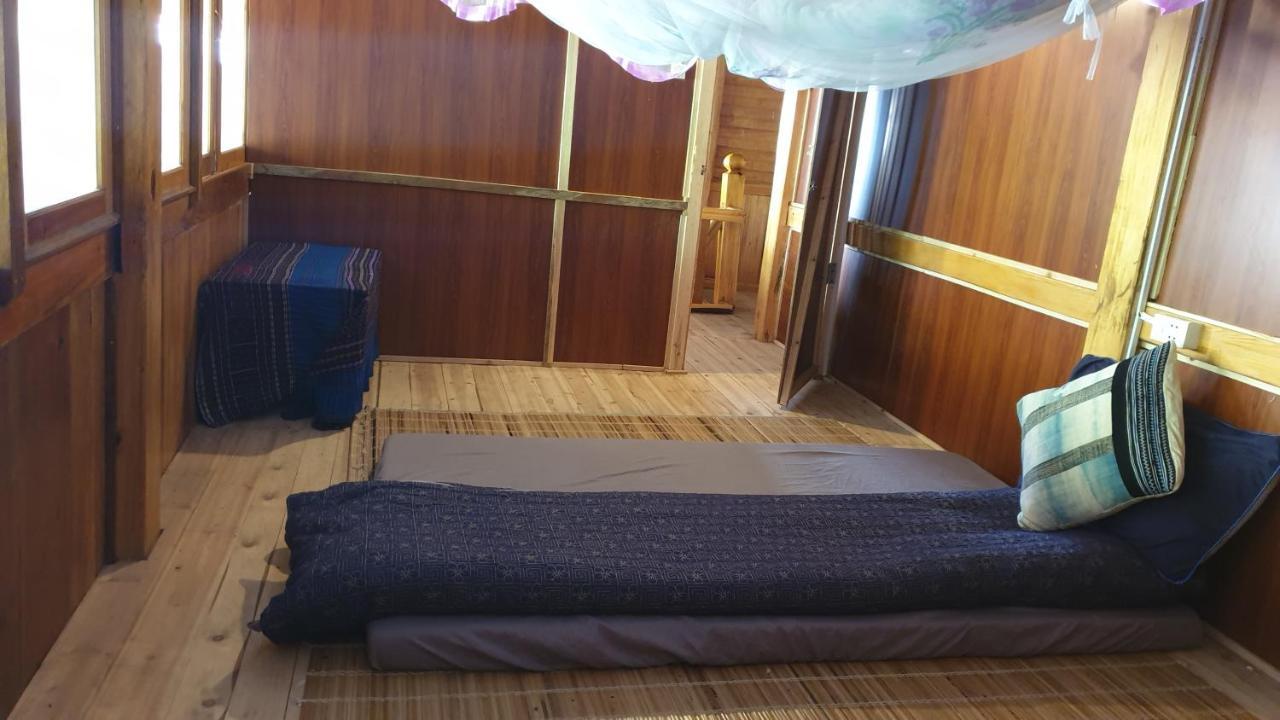 Apartament Hmong Sister House And Trekking Sa Pa Zewnętrze zdjęcie