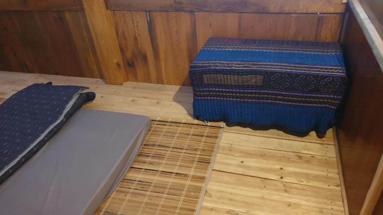 Apartament Hmong Sister House And Trekking Sa Pa Zewnętrze zdjęcie