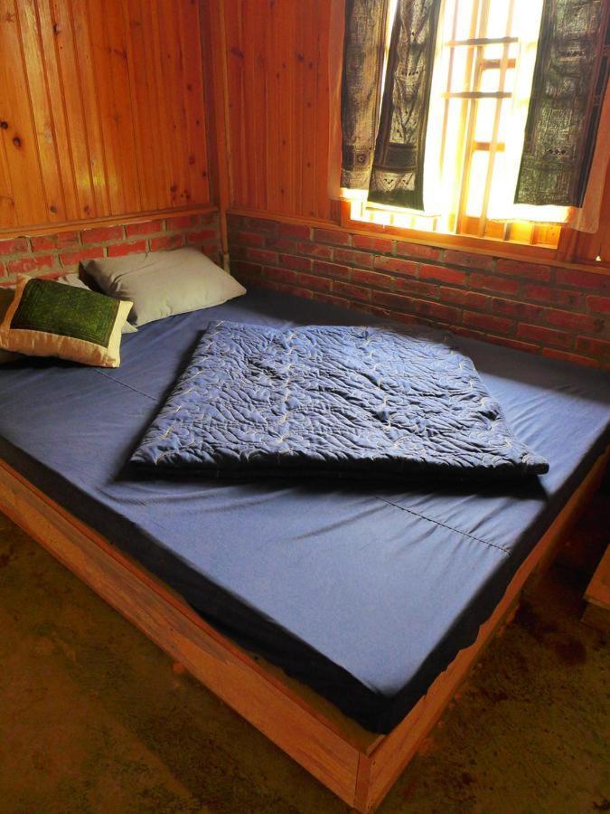 Apartament Hmong Sister House And Trekking Sa Pa Zewnętrze zdjęcie