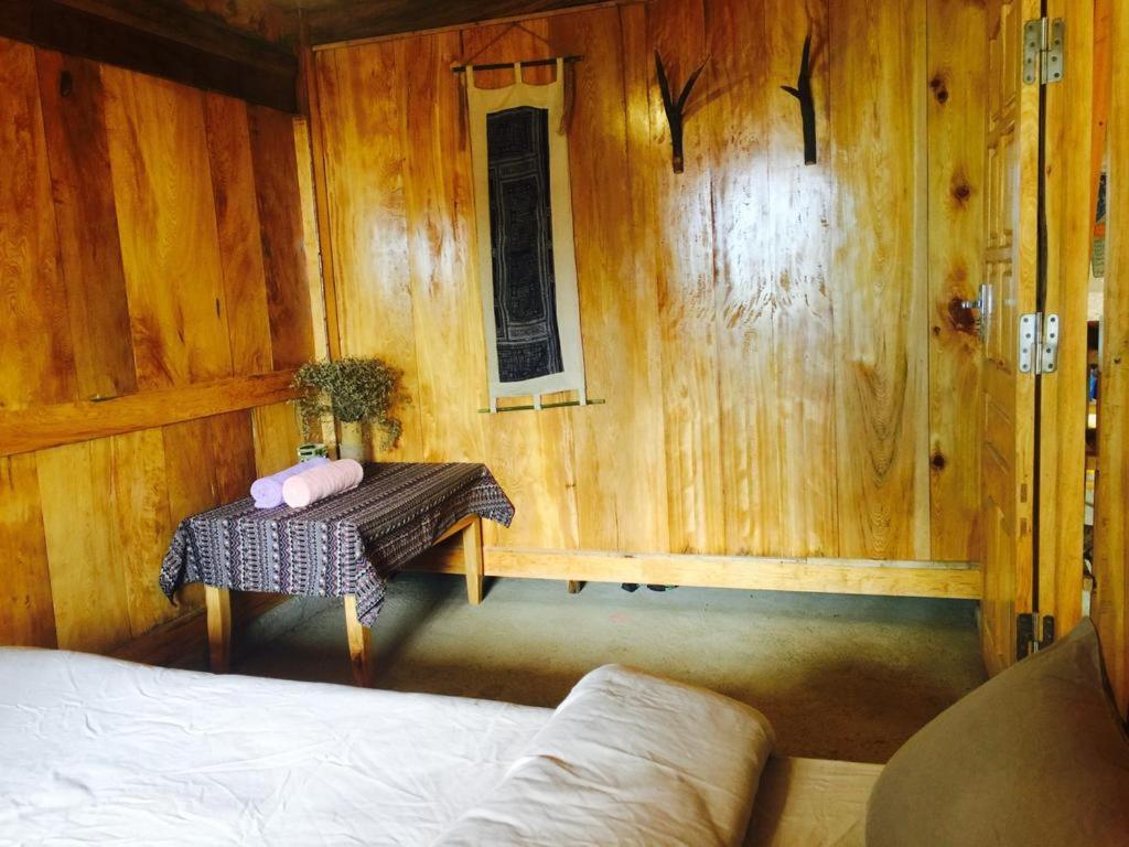 Apartament Hmong Sister House And Trekking Sa Pa Zewnętrze zdjęcie